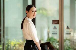 『富士山と、コーヒーと、しあわせの数式』場面カット｜写真22