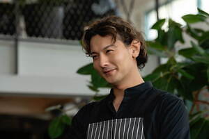 『富士山と、コーヒーと、しあわせの数式』場面カット｜写真7