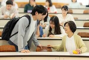 『富士山と、コーヒーと、しあわせの数式』場面カット｜写真20