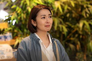 『富士山と、コーヒーと、しあわせの数式』場面カット｜写真4