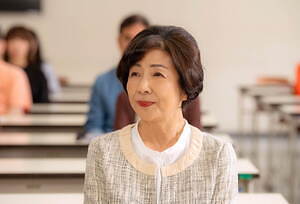 『富士山と、コーヒーと、しあわせの数式』場面カット｜写真11