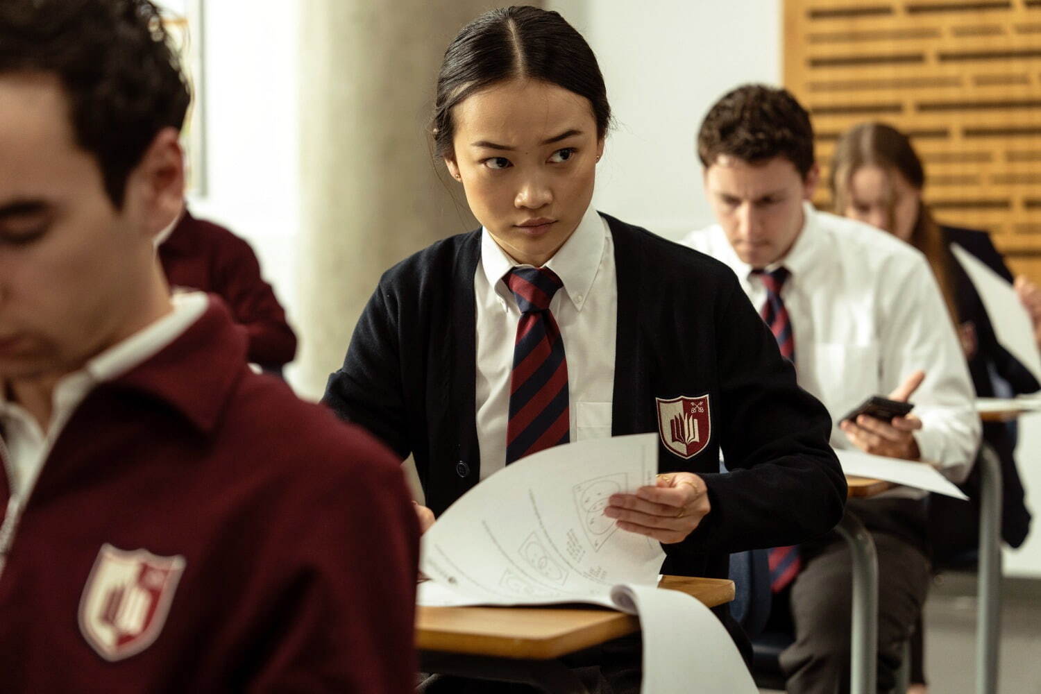 BAD GENIUS/バッド・ジーニアス - 写真1