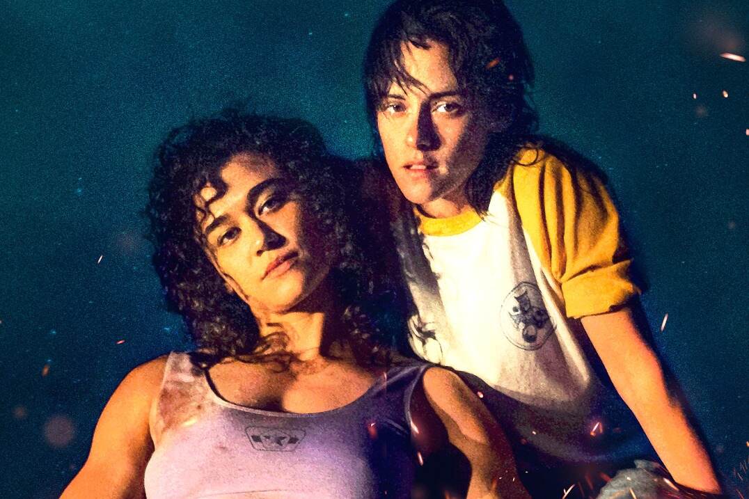 映画『愛はステロイド』