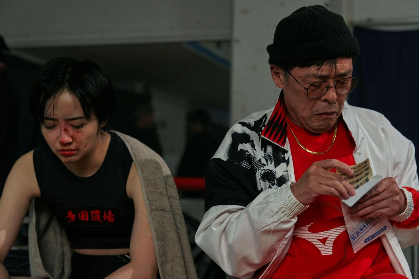 ナイトフラワー - 写真3