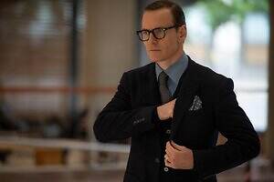 『ブラックバッグ』場面カット｜写真15