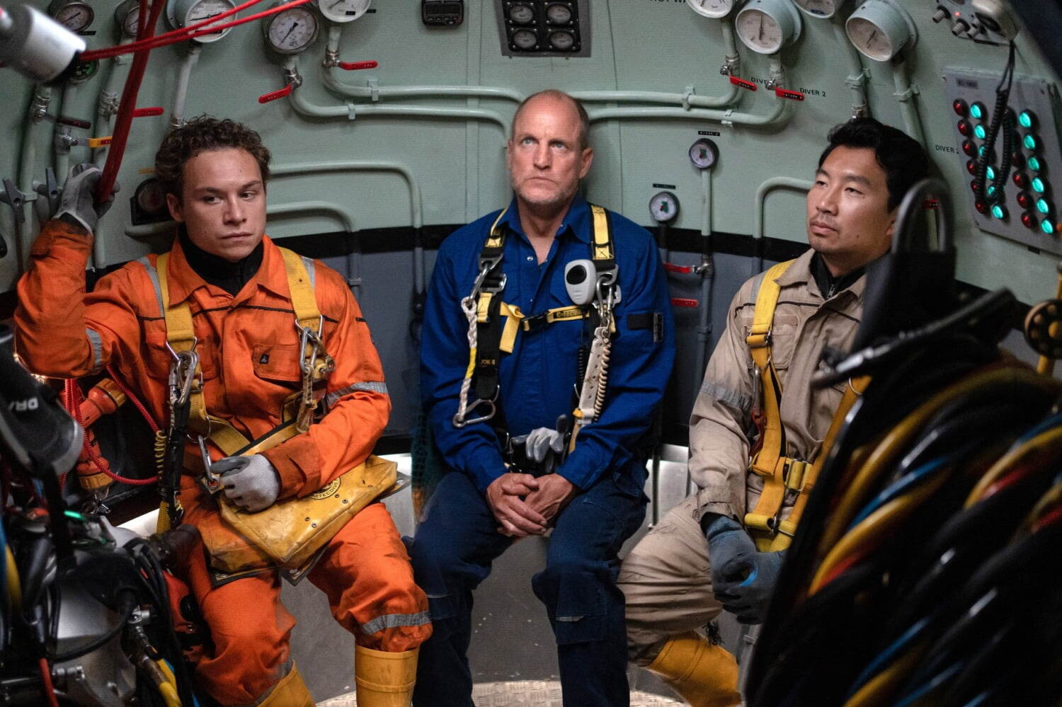 映画『ラスト・ブレス』