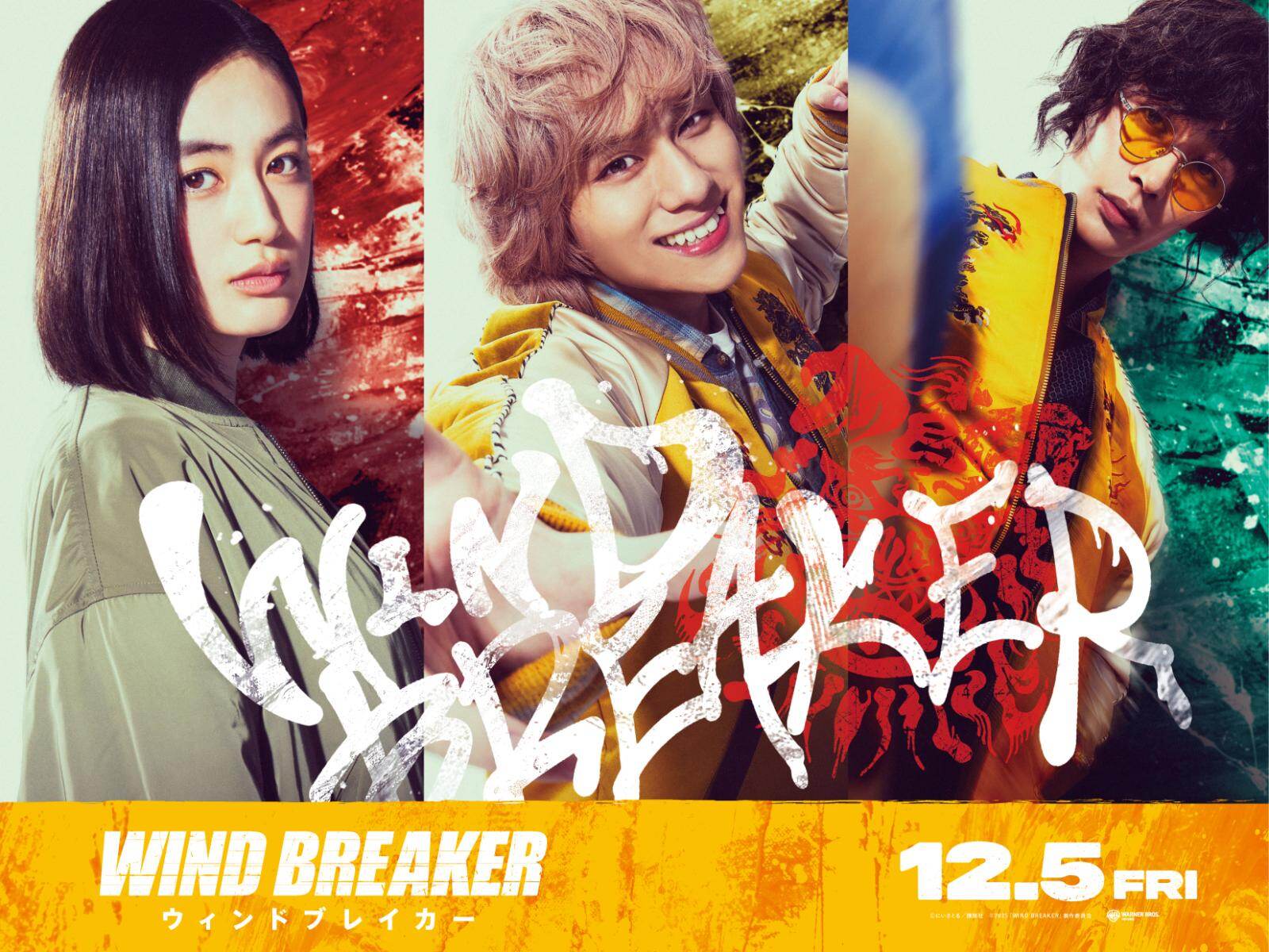 WIND BREAKER／ウィンドブレイカー - 写真9