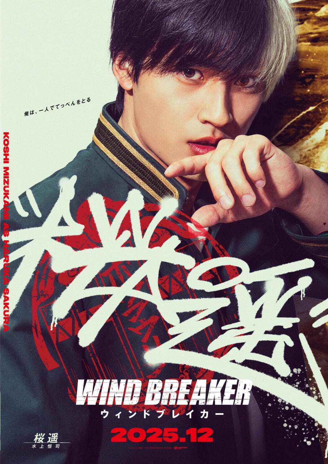 WIND BREAKER／ウィンドブレイカー - 写真2