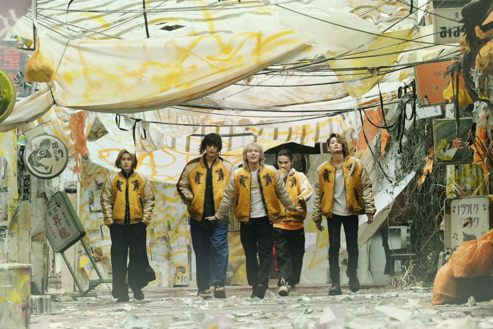 WIND BREAKER／ウィンドブレイカー - 写真4