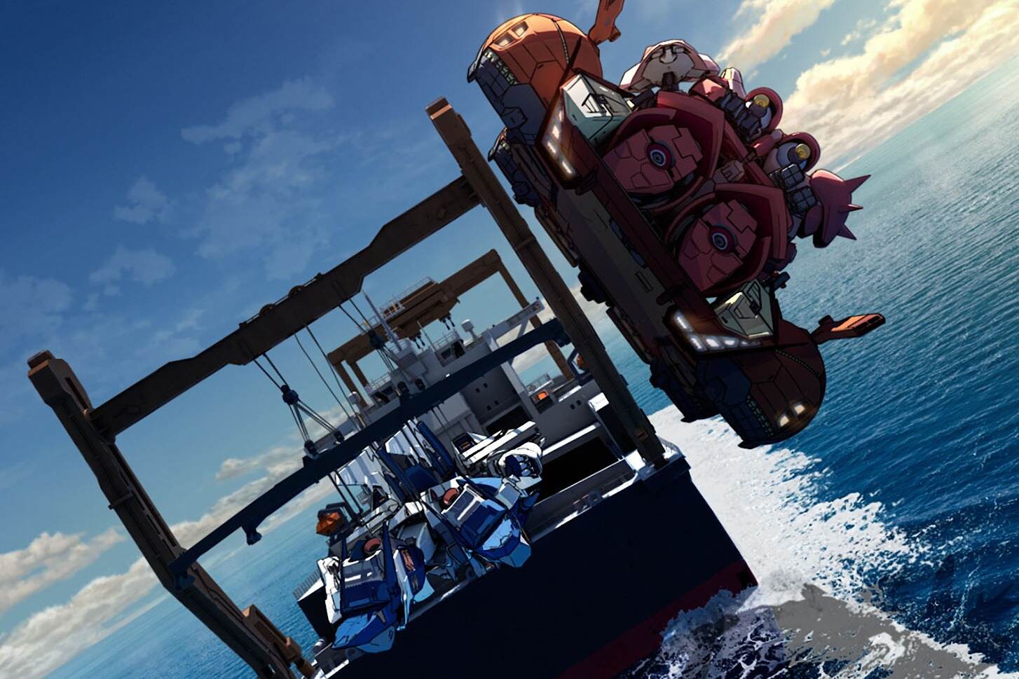 映画『機動戦士ガンダム 閃光のハサウェイ キルケーの魔女』