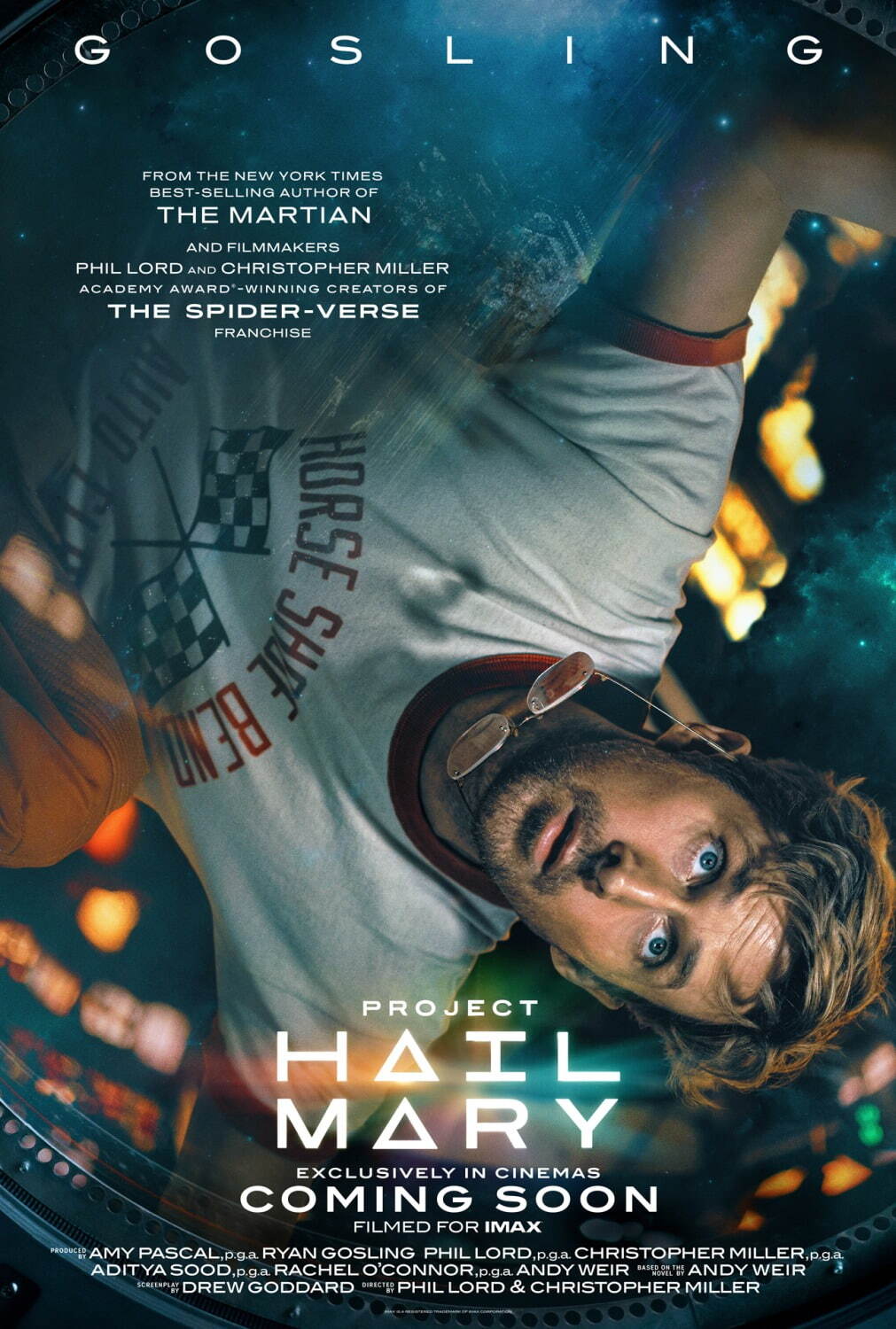プロジェクト・ヘイル・メアリー - 写真2