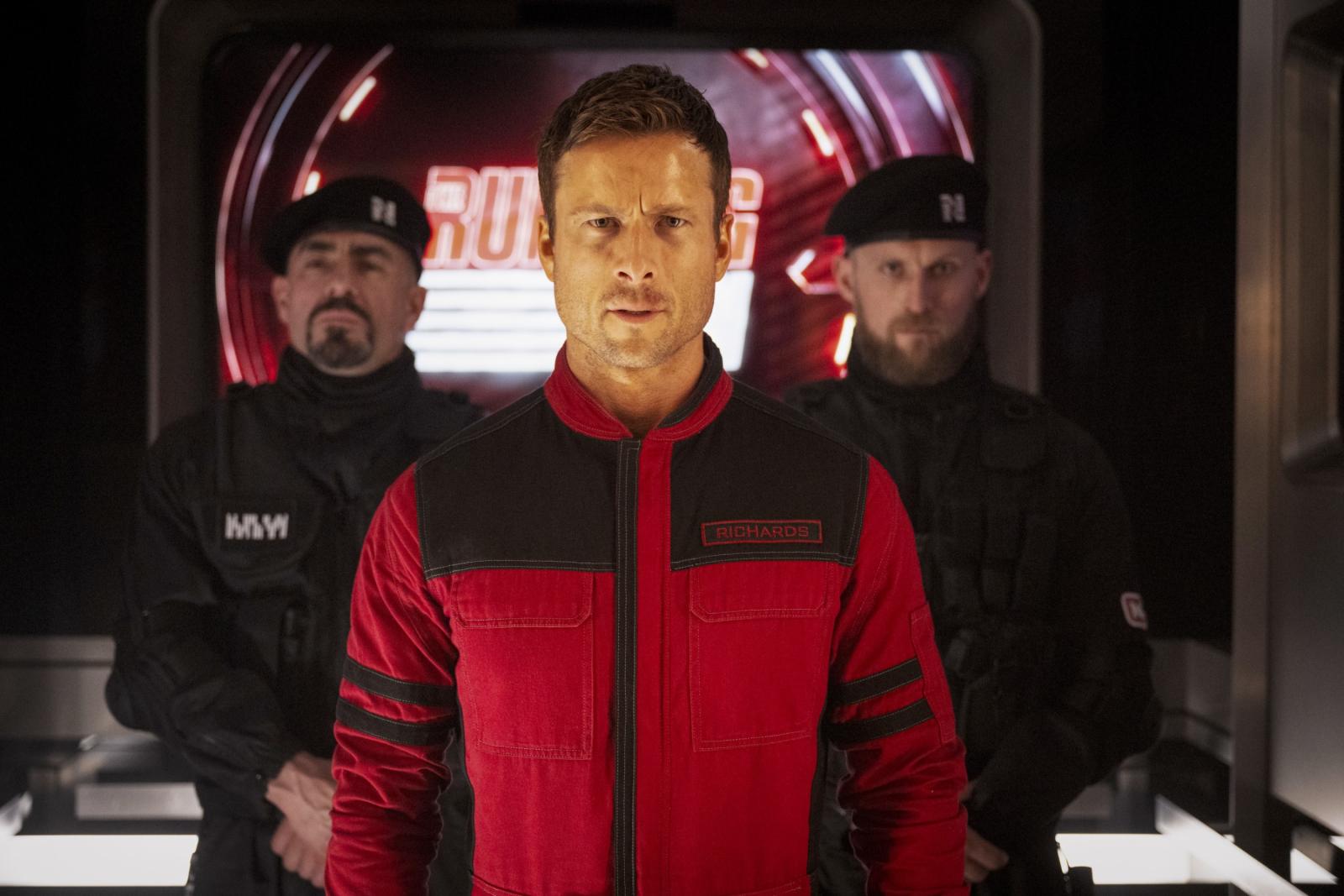 映画『ランニング・マン』