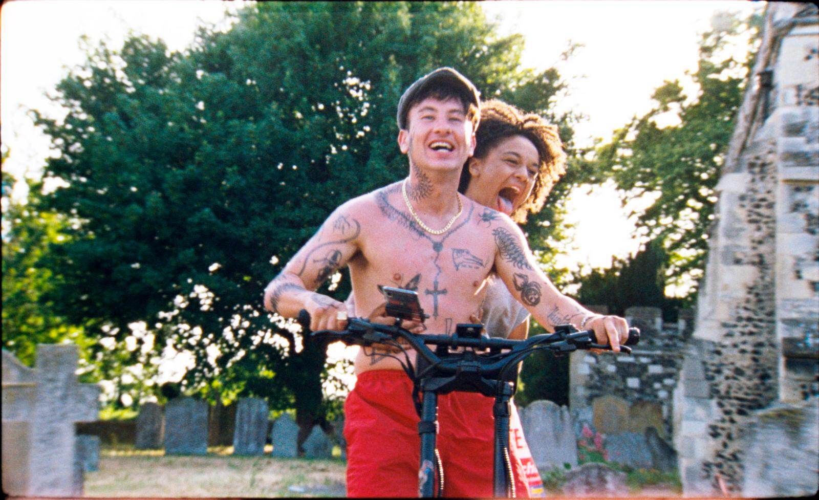 『バード ここから羽ばたく』場面カット｜写真1