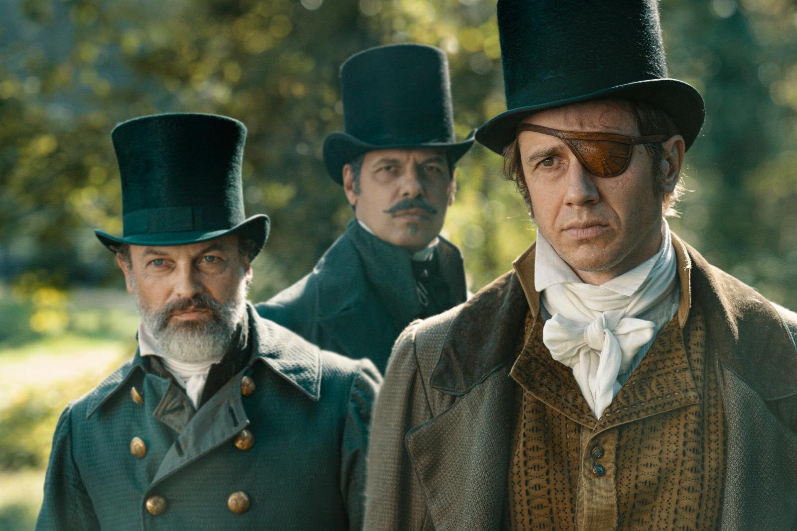 モンテ・クリスト伯 ( 2025 ) - 写真8