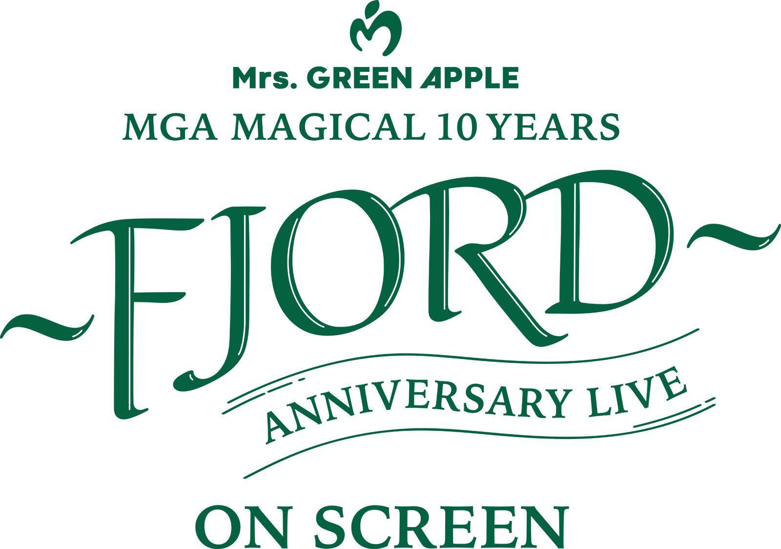 MGA MAGICAL 10 YEARS ANNIVERSARY LIVE 〜FJORD〜 ON SCREEN - 写真17