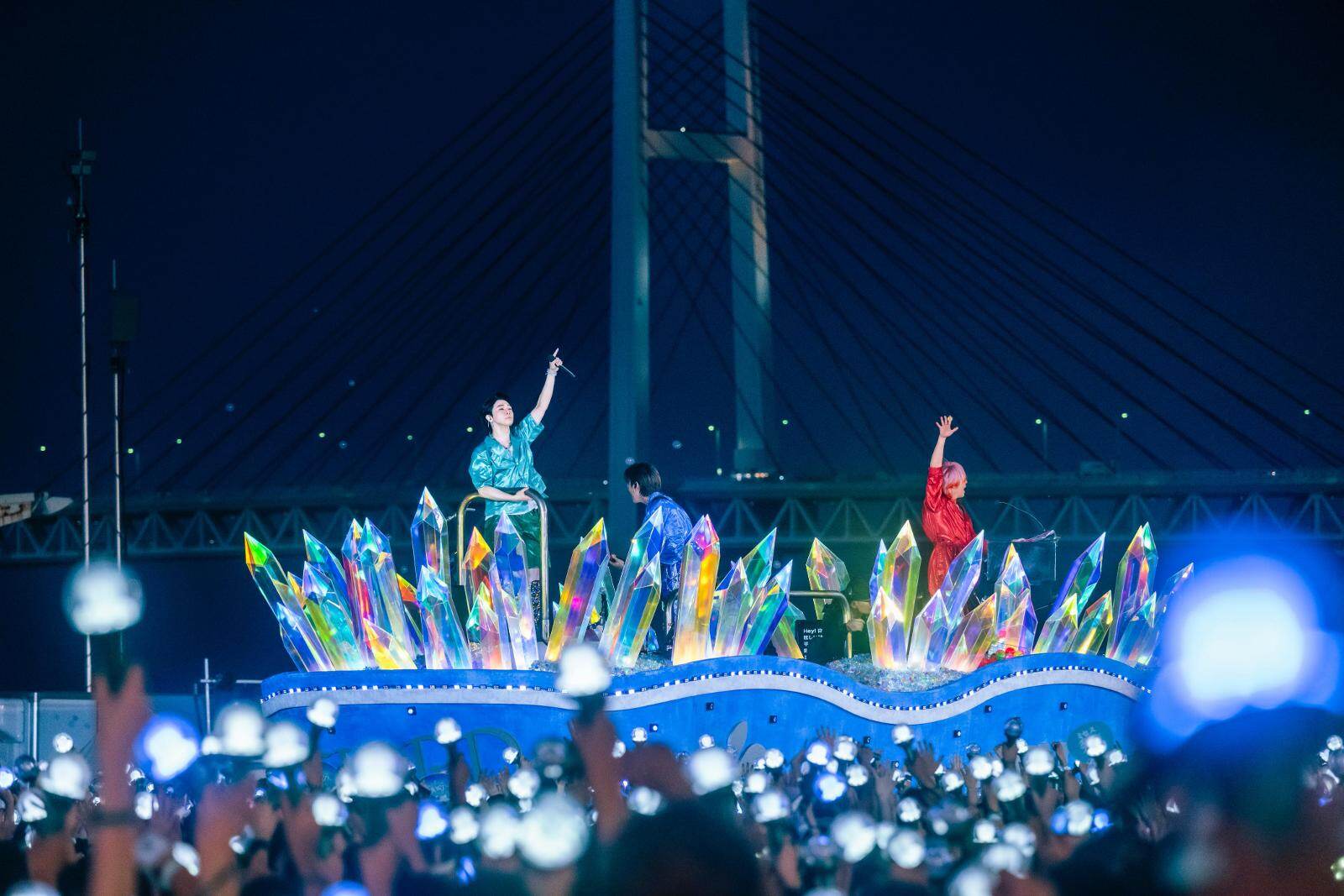 MGA MAGICAL 10 YEARS ANNIVERSARY LIVE 〜FJORD〜 ON SCREEN - 写真9