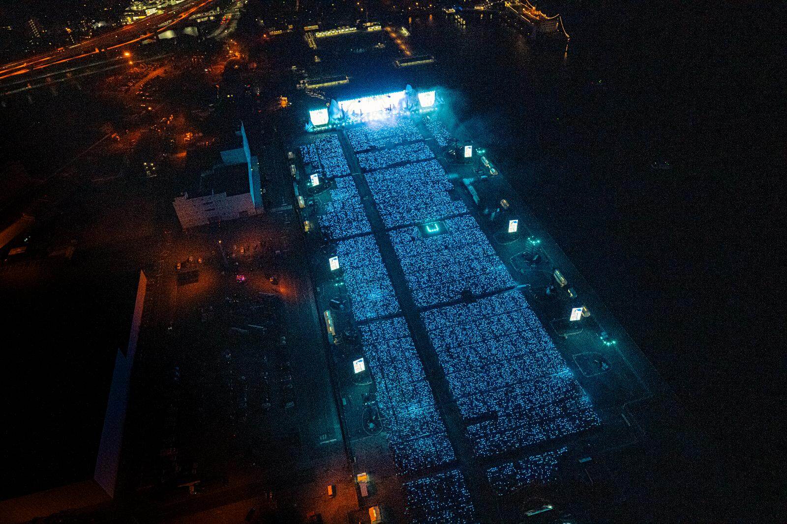 MGA MAGICAL 10 YEARS ANNIVERSARY LIVE 〜FJORD〜 ON SCREEN - 写真3