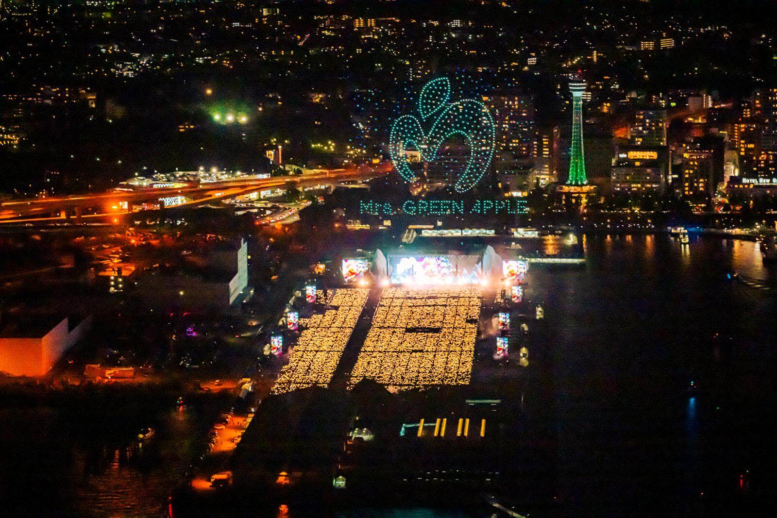 MGA MAGICAL 10 YEARS ANNIVERSARY LIVE 〜FJORD〜 ON SCREEN - 写真4