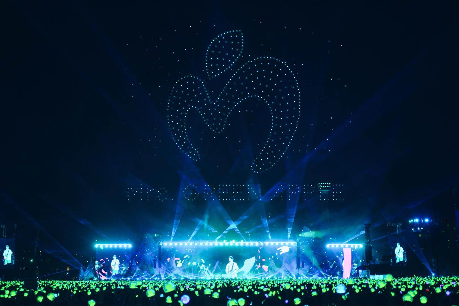 MGA MAGICAL 10 YEARS ANNIVERSARY LIVE 〜FJORD〜 ON SCREEN - 写真12