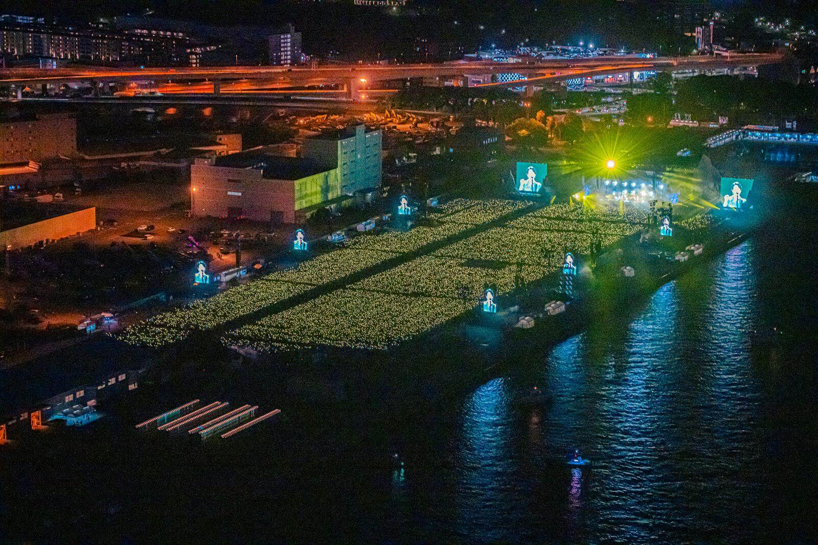 MGA MAGICAL 10 YEARS ANNIVERSARY LIVE 〜FJORD〜 ON SCREEN - 写真2