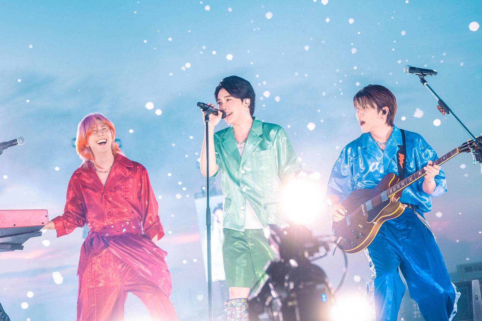 映画『MGA MAGICAL 10 YEARS ANNIVERSARY LIVE 〜FJORD〜 ON SCREEN』