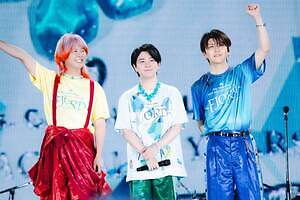 Mrs. GREEN APPLEの10周年ライブが映画化、日本人アーティスト初のIMAX上映｜写真14