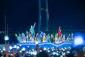 Mrs. GREEN APPLEの10周年ライブが映画化、日本人アーティスト初のIMAX上映｜写真9