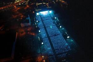 Mrs. GREEN APPLEの10周年ライブが映画化、日本人アーティスト初のIMAX上映｜写真3