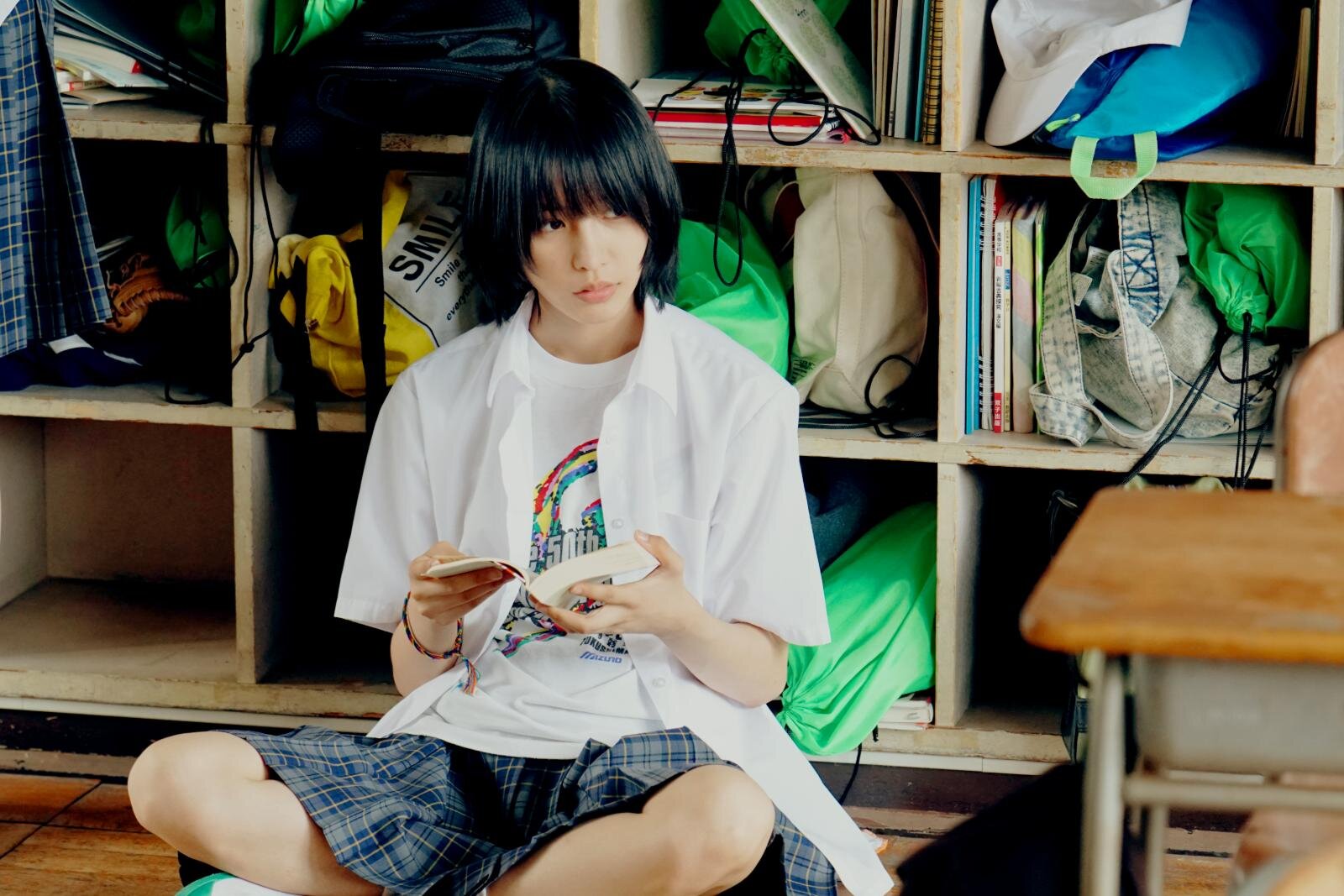 『万事快調〈オール・グリーンズ〉』場面カット｜写真2