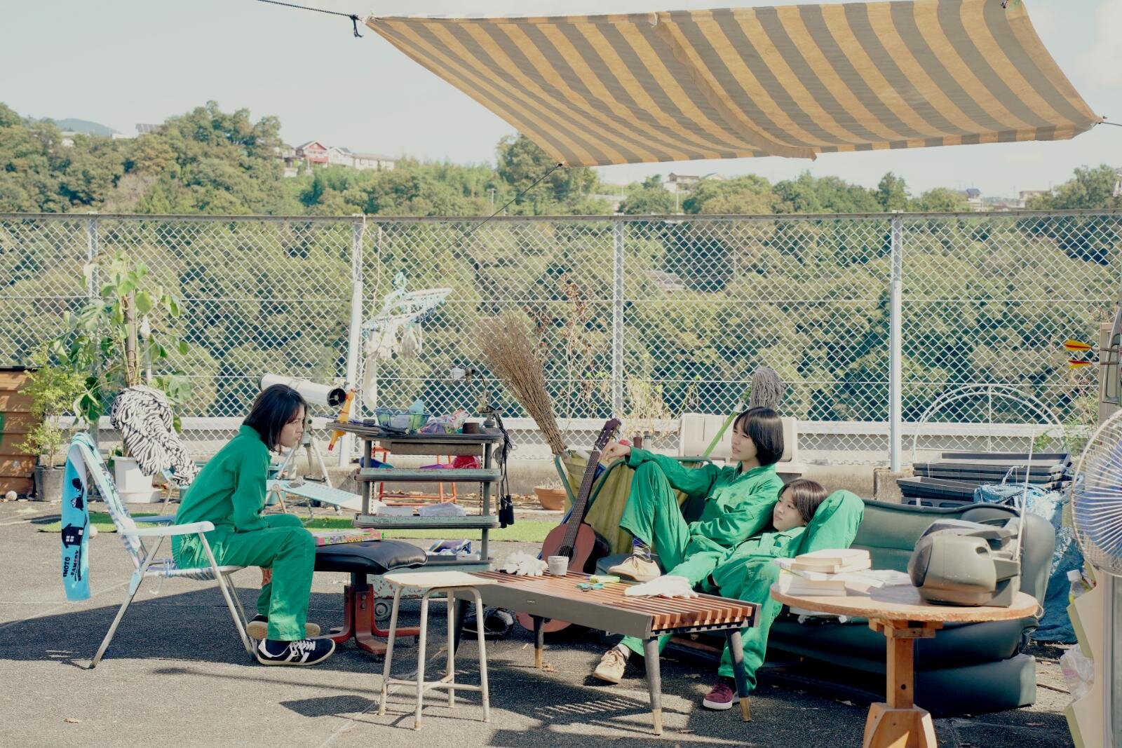 万事快調〈オール・グリーンズ〉 - 写真7