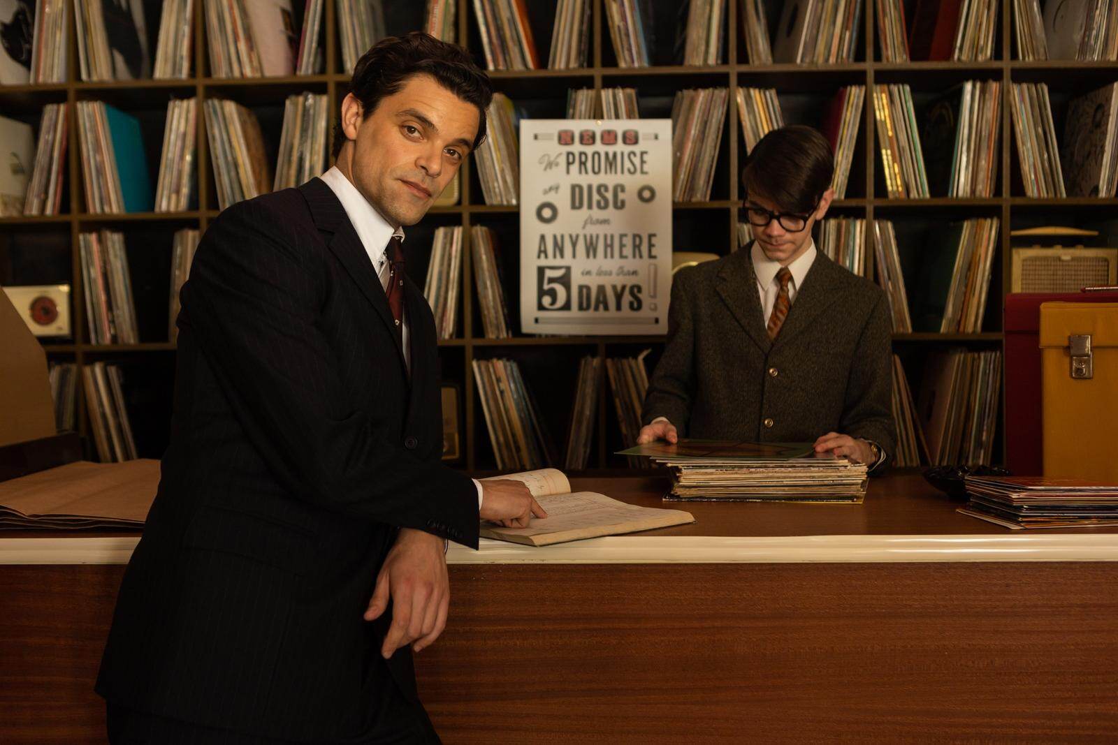 映画『ブライアン・エプスタイン 世界最高のバンドを育てた男』