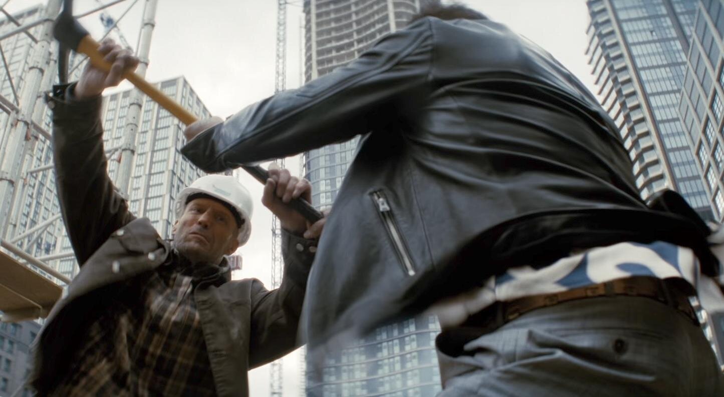 ワーキングマン