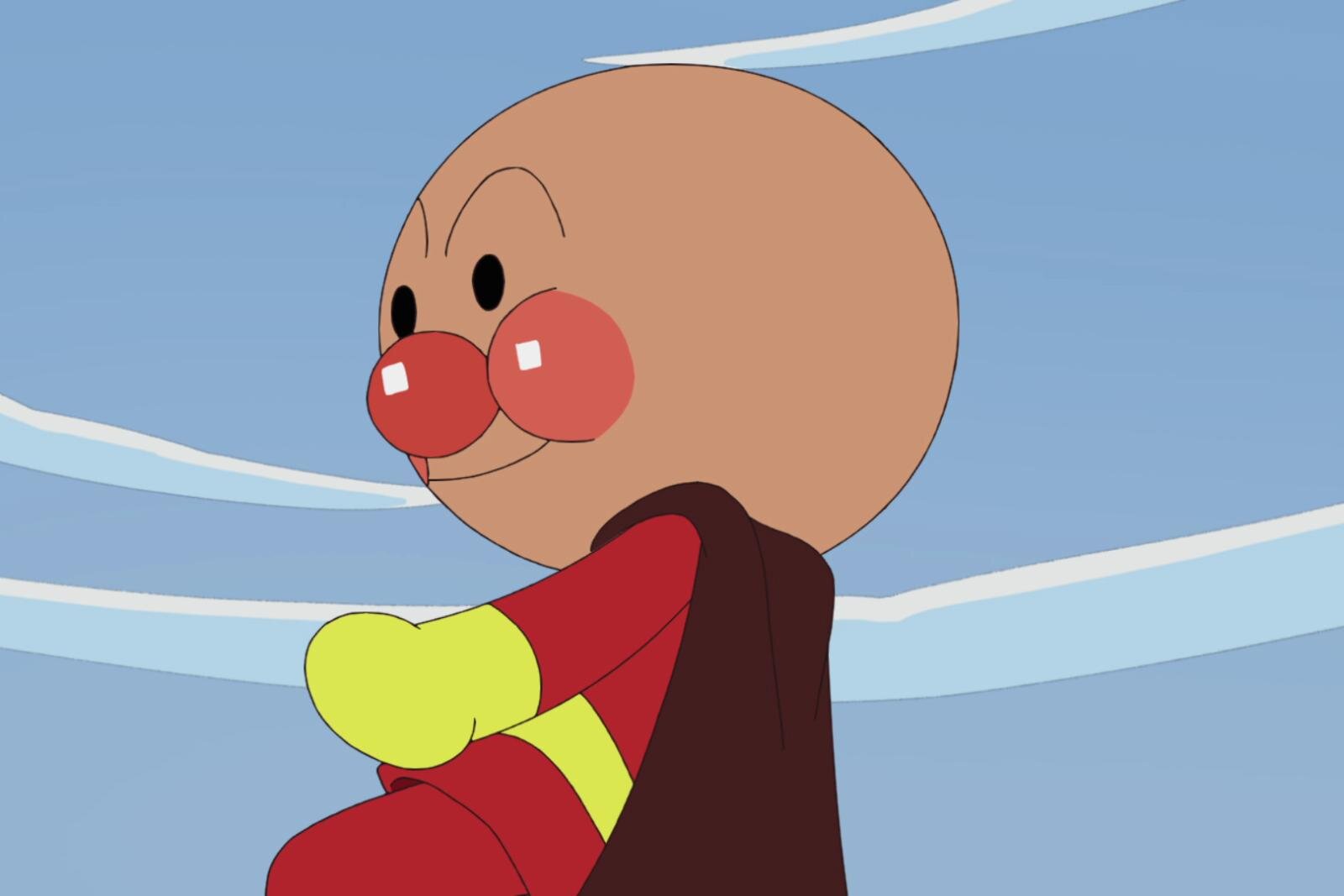 映画『それいけ！アンパンマン ばいきんまんとえほんのルルン』