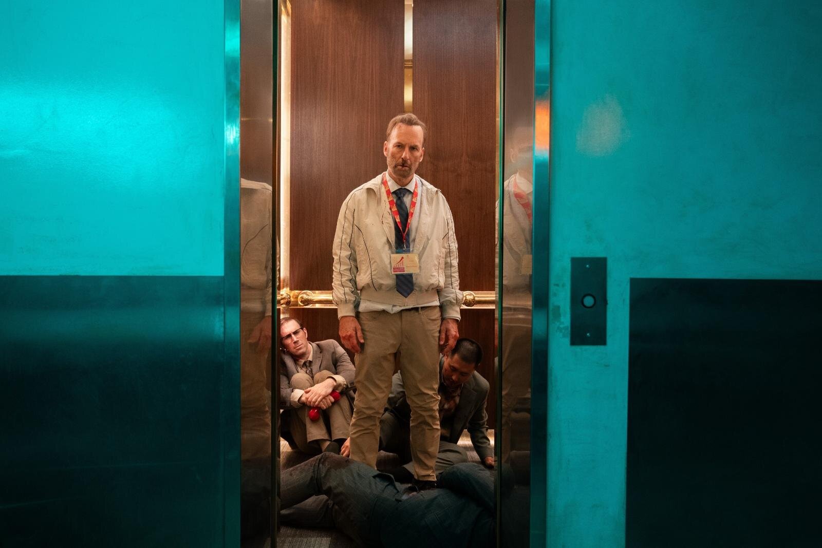 映画『Mr.ノーバディ2』