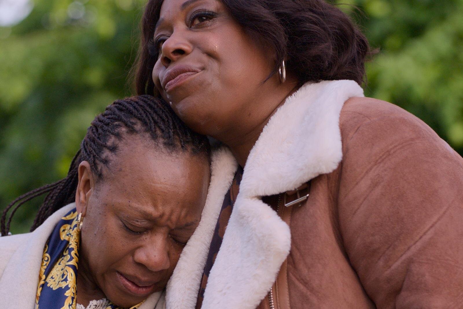 映画『ハード・トゥルース ⺟の⽇に願うこと』