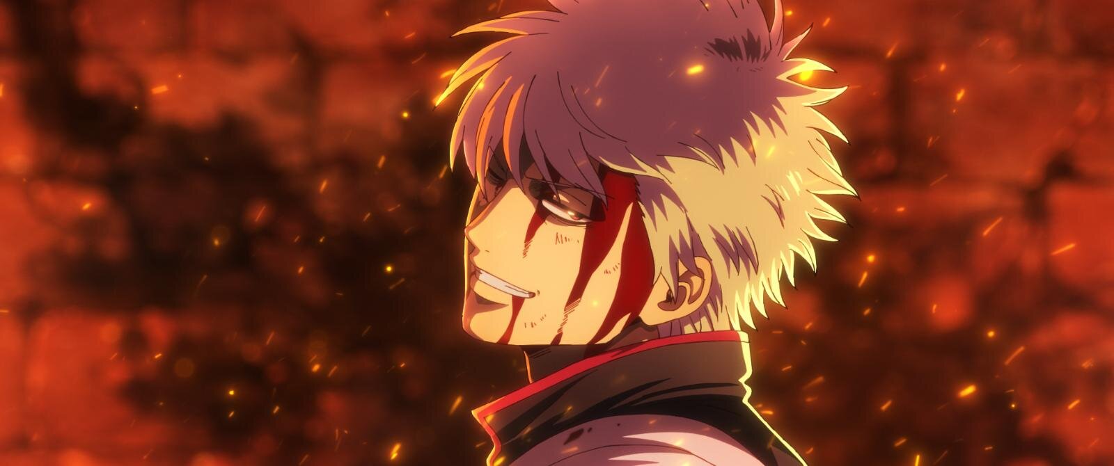 『新劇場版 銀魂 -吉原大炎上-』場面カット｜写真1