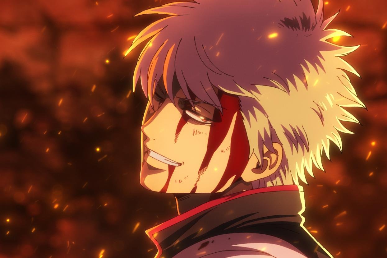 映画『新劇場版 銀魂 -吉原大炎上-』