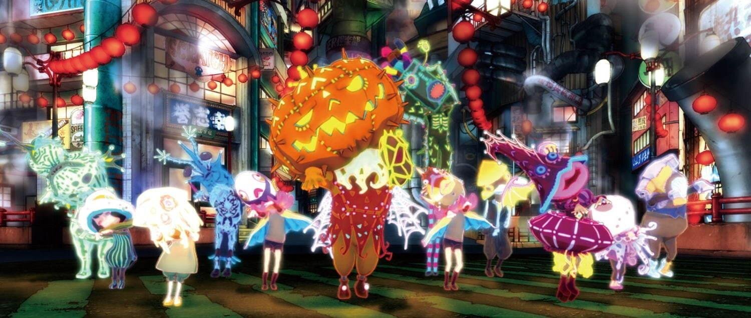 映画 えんとつ町のプペル ～約束の時計台～ - 写真3