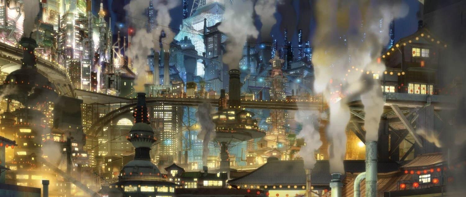 映画 えんとつ町のプペル ～約束の時計台～ - 写真4