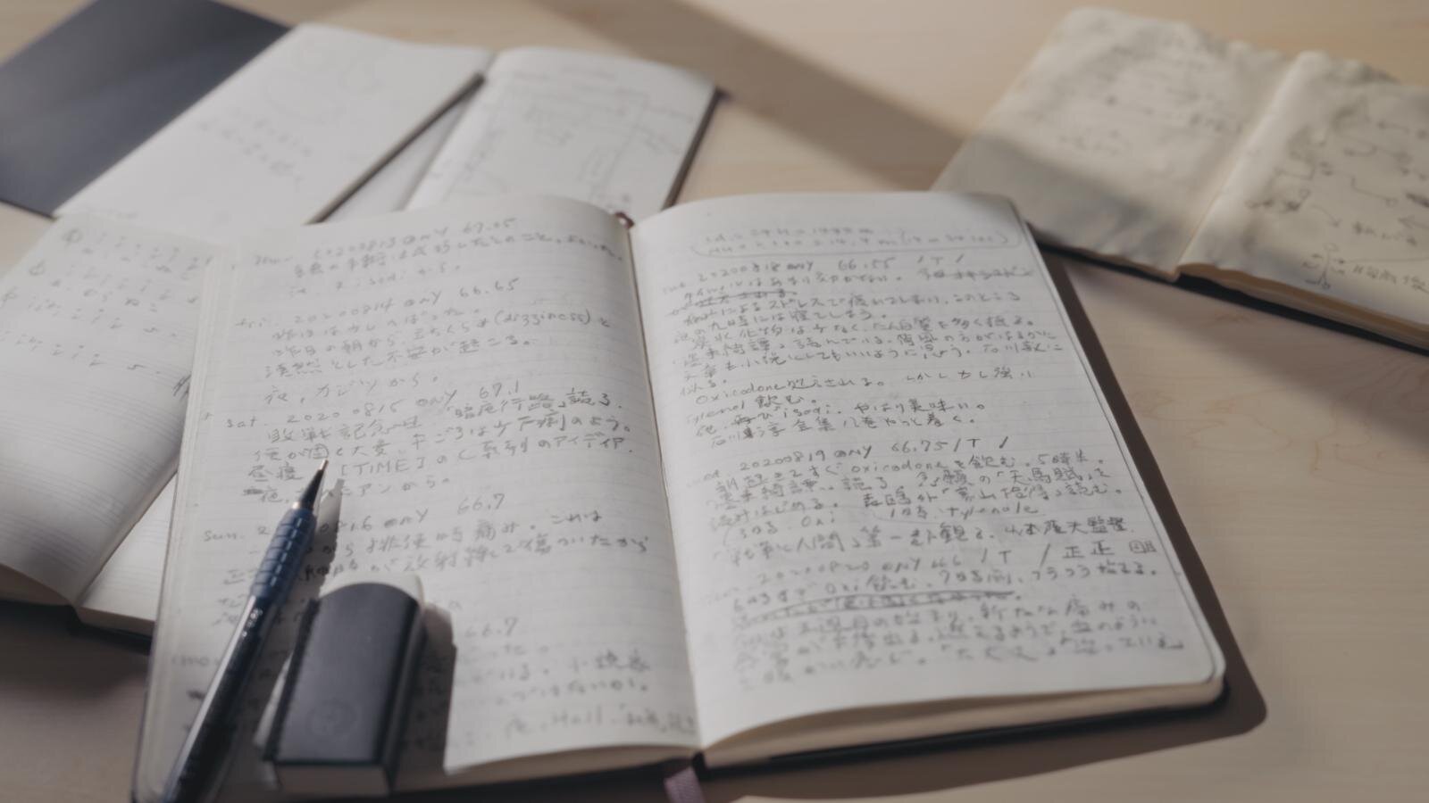 Ryuichi Sakamoto: Diaries - 写真11