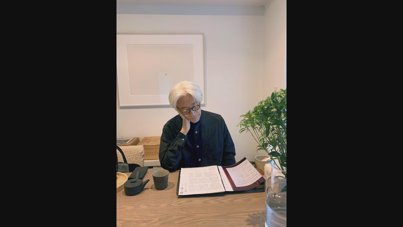 Ryuichi Sakamoto: Diaries - 写真6