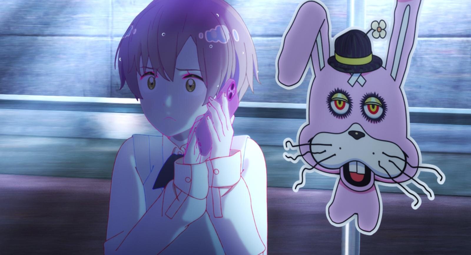 『迷宮のしおり』場面カット｜写真1