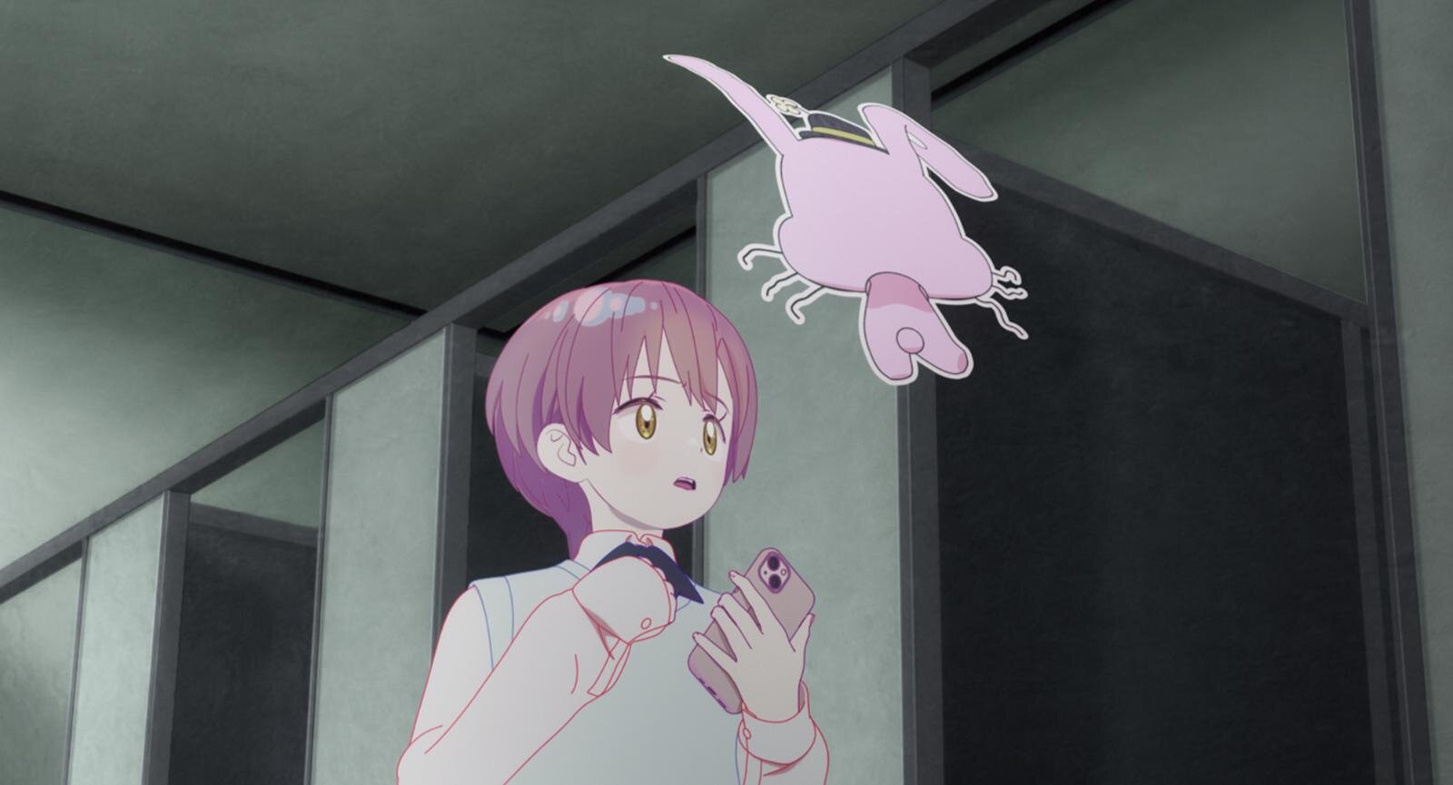 『迷宮のしおり』場面カット｜写真8