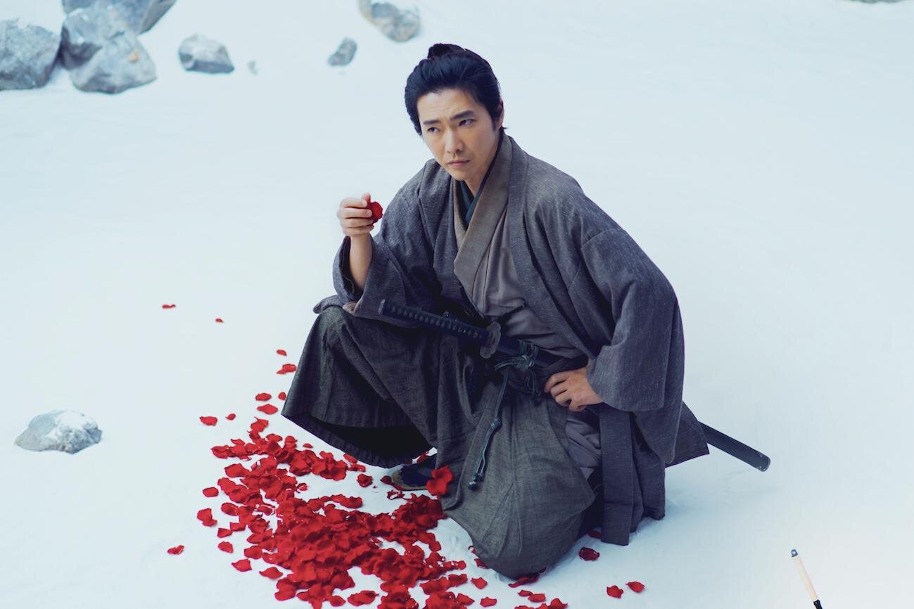 映画『木挽町のあだ討ち』