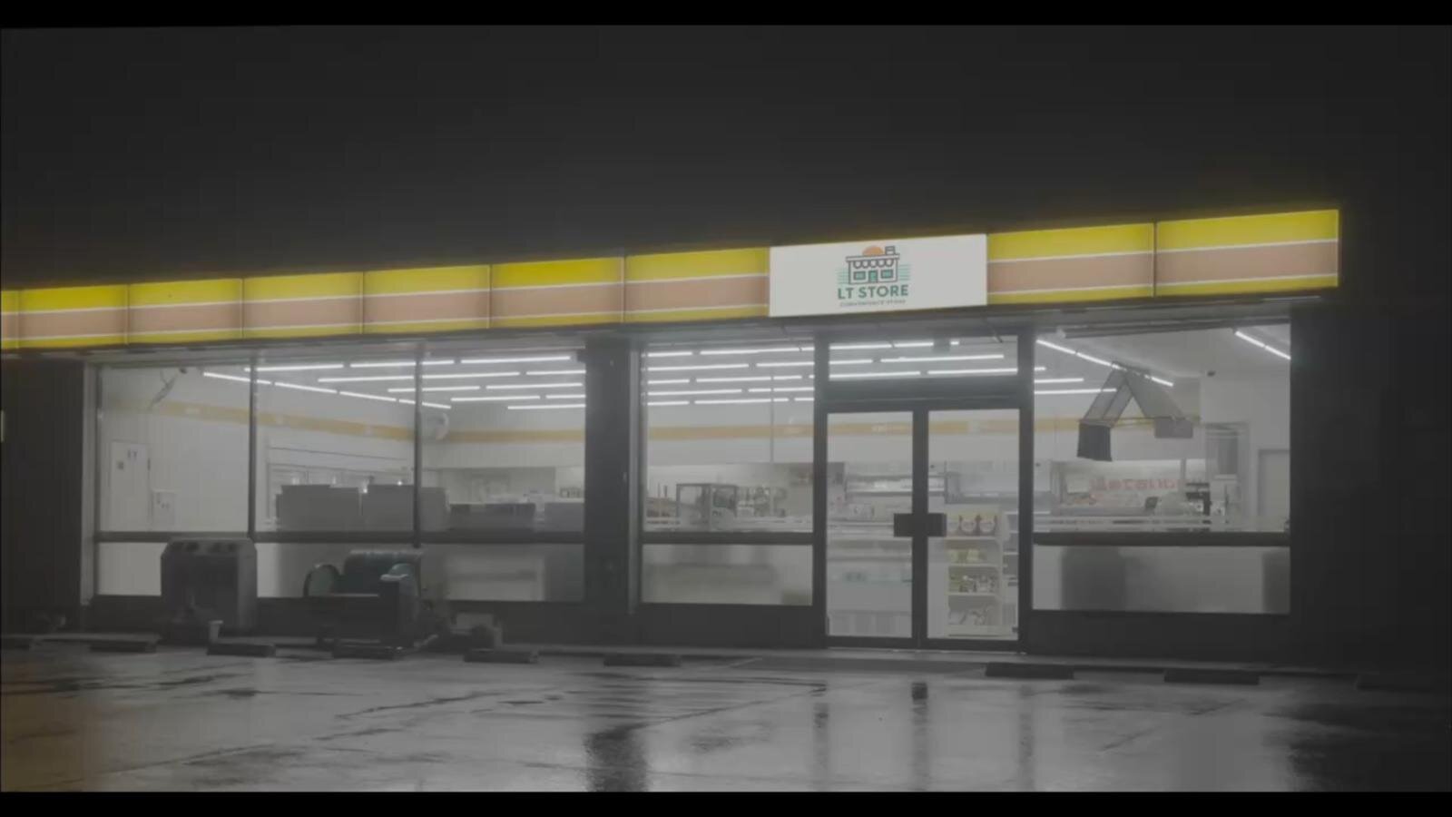 夜勤事件 The Convenience Store - 写真2