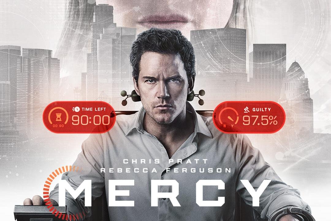 映画『MERCY／マーシー AI裁判』