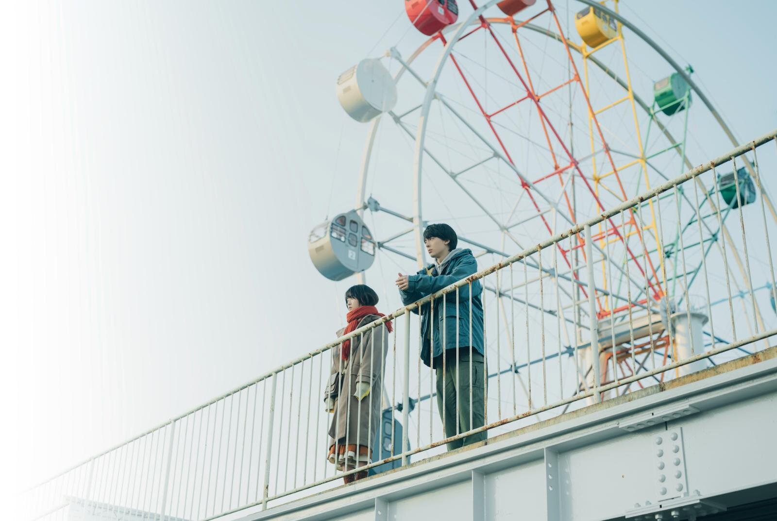 『架空の⽝と嘘をつく猫』場面カット｜写真10