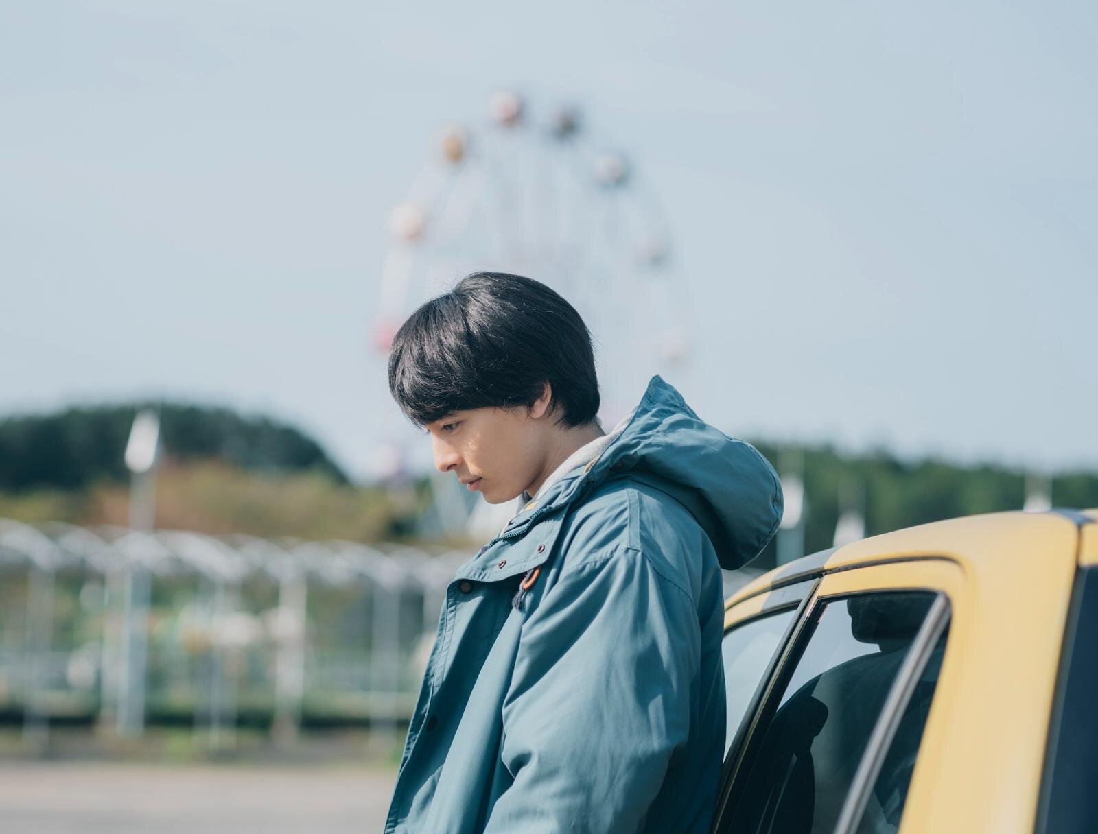 『架空の⽝と嘘をつく猫』場面カット｜写真1