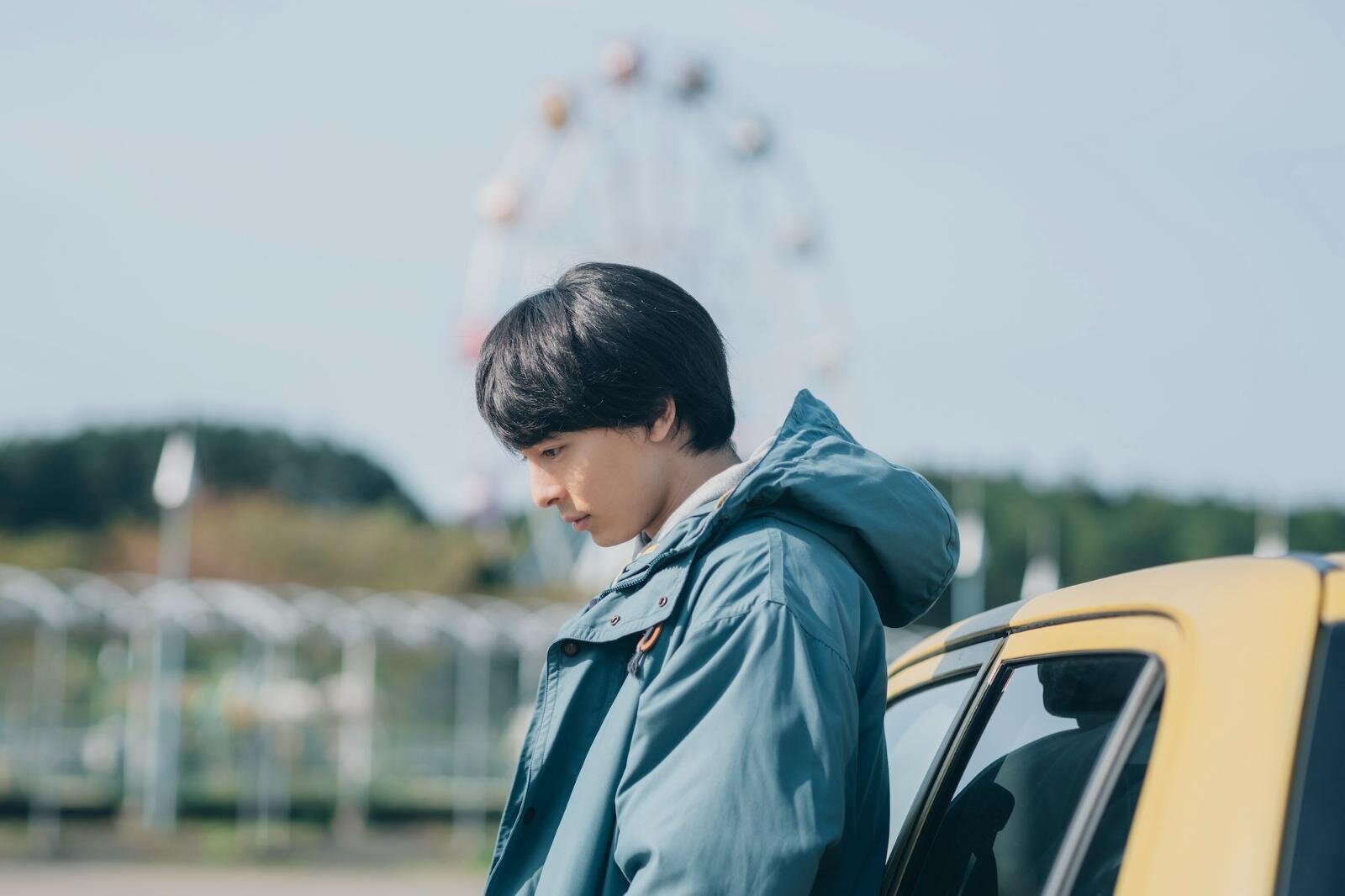 映画『架空の⽝と嘘をつく猫』