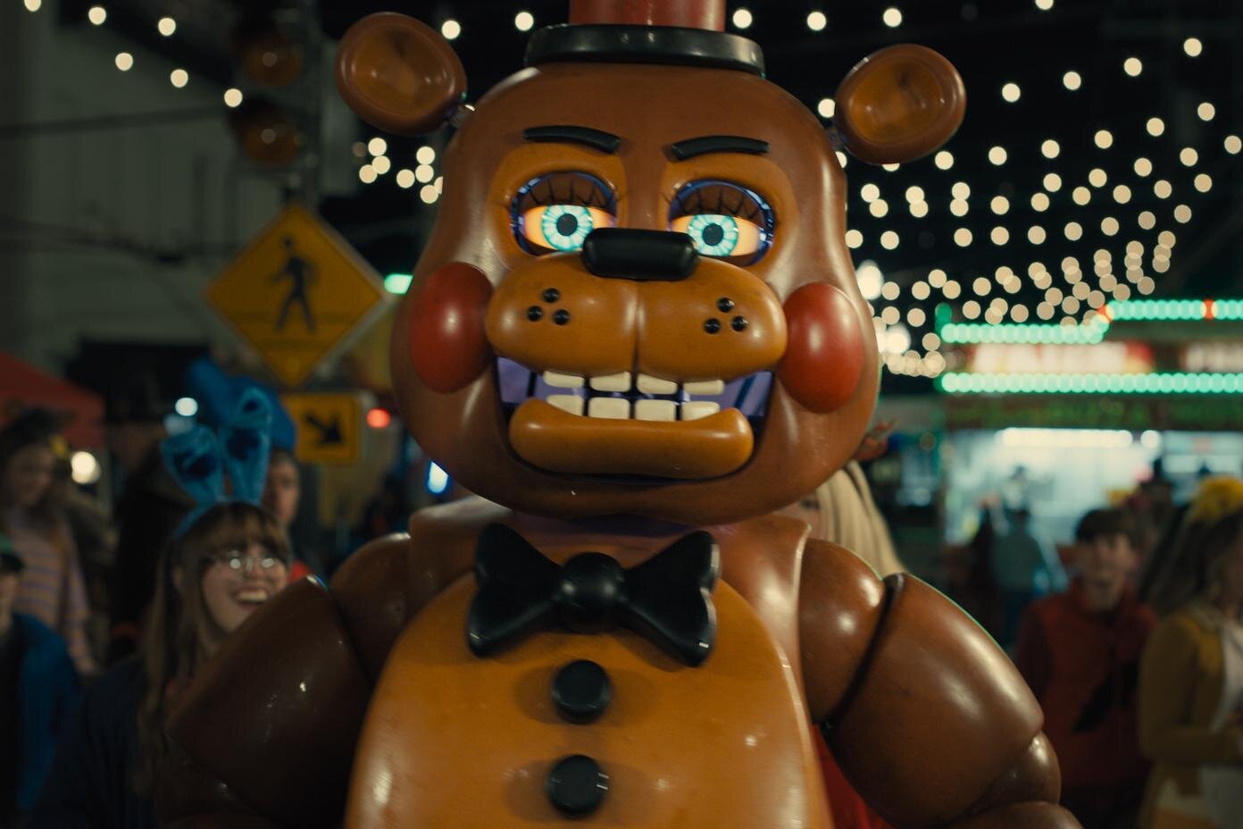 映画『ファイブ・ナイツ・アット・フレディーズ ２』